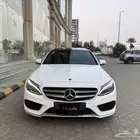 مرسيدس C200 2018