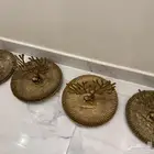 صحون تقديم