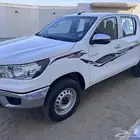هايلوكس مخزن ( اخت الاصفار )
