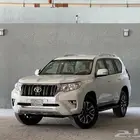 تويوتا برادو V6 موديل 2023 نظيف جدا