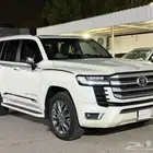 لاندكروزر VXR 2023 رقم 1 وارد الوليد