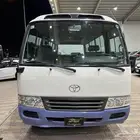 تويوتا باص كوستر موديل 2012 بنزين شبه جديد