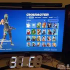 للبيع حساب فورت نايت