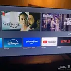 شاشة سمارت 40 بوصه شبه جديده