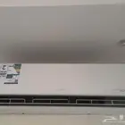 مكيف اسبلت ميديا 18 شبه جديد