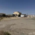 حوش للإيجار