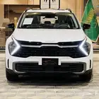 كيا سبورتاج 2025 فل كامل جديد (( اصفار ))