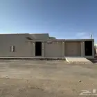 للبيع دور تاسيس دورين بحي المدائن قبل الكبري