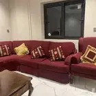 كنب من المطلق زاوية   كرسيين 1500