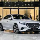 مرسيدس E200 موديل 2024 (مخزن)