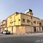 للبيع عمارة فى الضباب الدخل 166 الف المطلوب 1.350.000