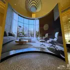 مصنع شاشات LED داخلية و خارجية
