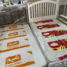 سرير نفر ونفر نص تبي غرفه ولا بدون موجد