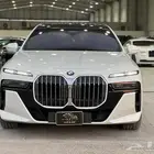 بي ام دبليو 740 كت M موديل 2023 ضمان وصيانة