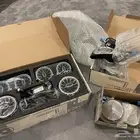 هوايات وفتحات تكيف مرسيدس