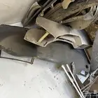 قطع كورلا من2001 الي 2007 كله وكاله