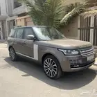 رنج روفر فوق 2015 نظيف جدا بسعر مناسب