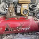 ماطور هواء بانزين كبير طيب