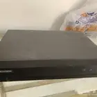 للبيع جهاز DVR NVR من شركة Hikvision