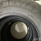 للبيع كفرات دنلوب