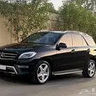مرسيدس2015..ML400..(ممشى قليل)
