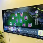 شاشة MTC 58 بوصة نظيف جدا  سمارت4K