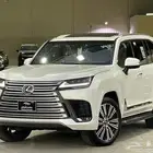 لكزس LX600 2023 فل الفل ممشى 60 الف فقط