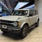 فورد Bronco Outer Banks موديل 2021م (وارد سعودي)