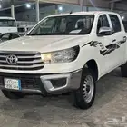 هايلوكس 2021 دبل - ديزل