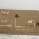 شاشة تلفزيون Flexy 65 بوصة