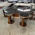 طاولت مجالس وطعام