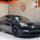 بورش باناميرا 2012 بحالة نظيفة