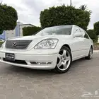 لكزس 2004 سعودي