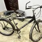 دراجه نظيفه كل شي فيها سليم السعر 150