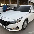 هيونداي النترا 2023 استاندر