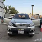 فورتشنر 2012 فل كامل VX3 6V مجهز للبيع