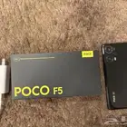 جوال شاومي بوكو أف 5 F5 poco Xiaomi