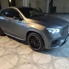 مرسيدس جي ال اي كوب 63 موديل 2021 وارد امريكي