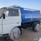 للبيع وايت تايوته 82 فيه صدمه موضحه في الصور