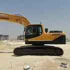 قلابات سقس وبوكلين حفار للإيجار فالشرقيه