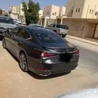 لكزز Es350 ممشى 55 شرط البدي والمحركات