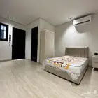 غرف عزاب vip مؤثث ايجار شهري 1400ريال شمال الرياض حي الخير