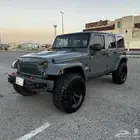 جييب رانجلر صحارى 2015