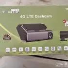 داش كام TECAR كمرتين 4k عدسة سوني 512 قيقا جديده