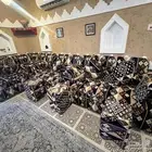 طقم كنب وجلسة ارضية و3 طاولات