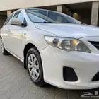 كورلا قير عادي للبدل او البيع 2013