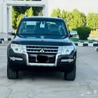 ميتسوبيشي باجيرو علامه ذهبيه فل كامل