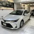 كورولا 2024 4 سلندر