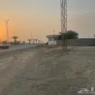 ارض كبيرة للأستثمار على المدى الطويل