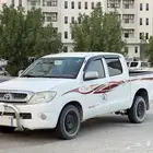 تويوتا هايلوكس موديل 2011 ديزل تيربو GL